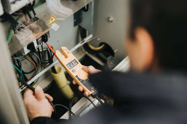 Best Affordable Emergency Electrician  in Laverne, OK