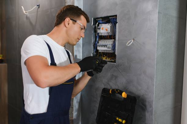 Best Electrical Installation Contractor  in Laverne, OK