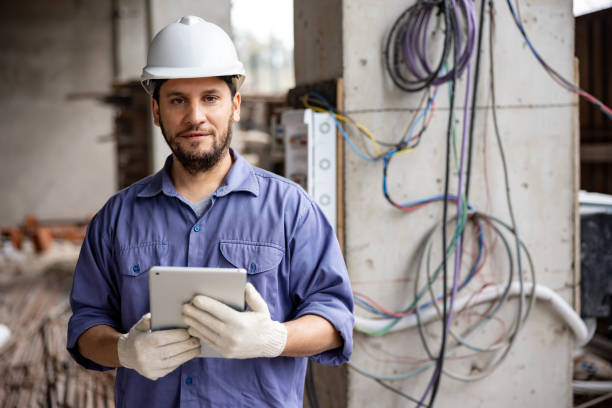 Best 24-Hour Electrician  in Laverne, OK