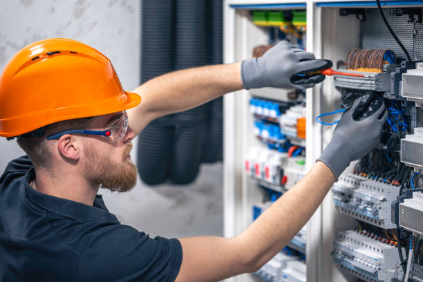 Best Industrial Electrical Services  in Laverne, OK