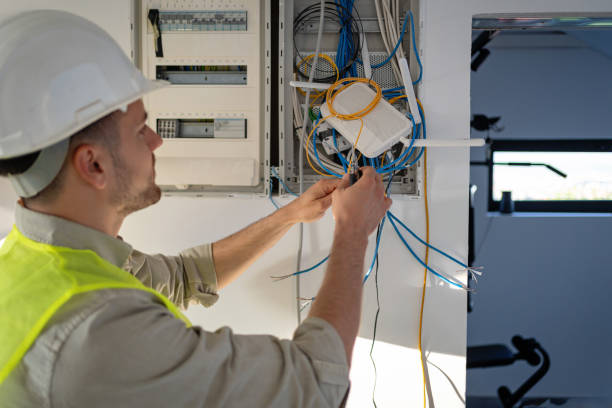 Best Commercial Electrician Services  in Laverne, OK